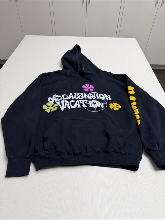 Drake Other - Drake Assassination Vacation Graphic Hoodie